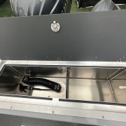 2026 Hewescraft Sea Runner 210 - Gray/Charcoal